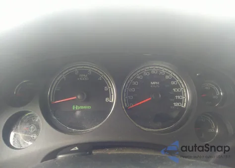 2008 GMC Yukon Hybrid z USA, uszkodzony, nr VIN 1GKFC135X8R144701